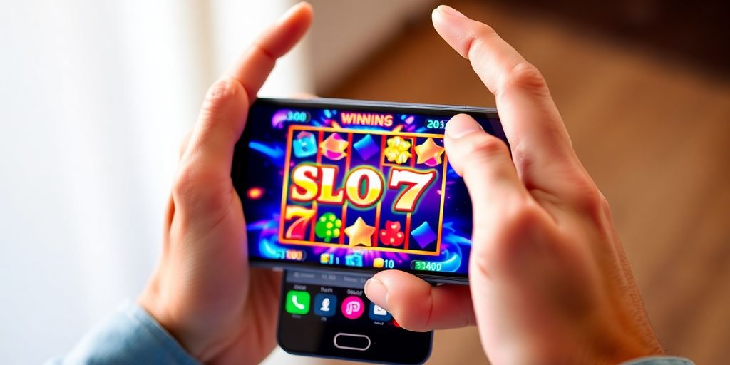 ภาพมือถือเล่นเกมสล็อต PG Soft ที่ Changplay88