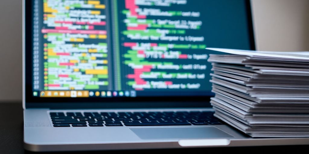 Data analysis notebook with saved files.