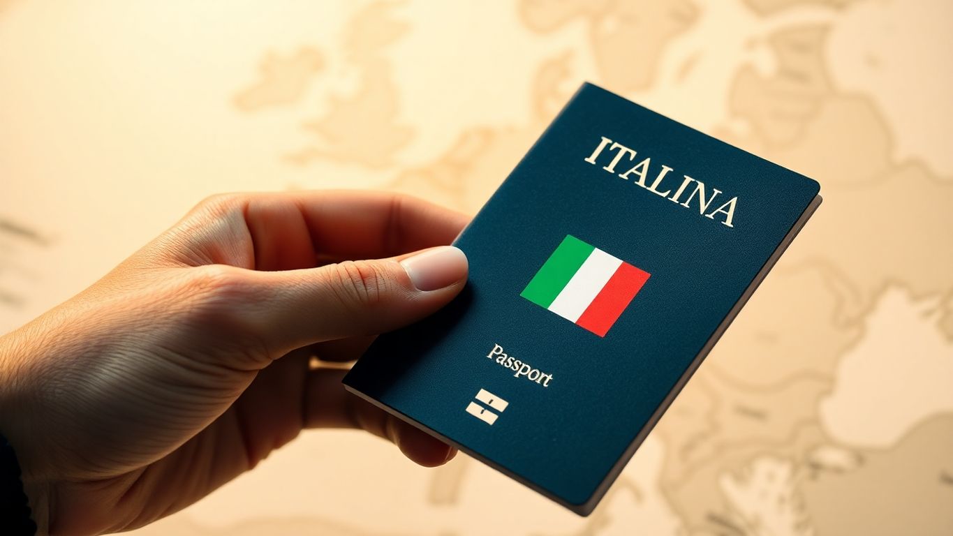 Vantagens cidadania italiana