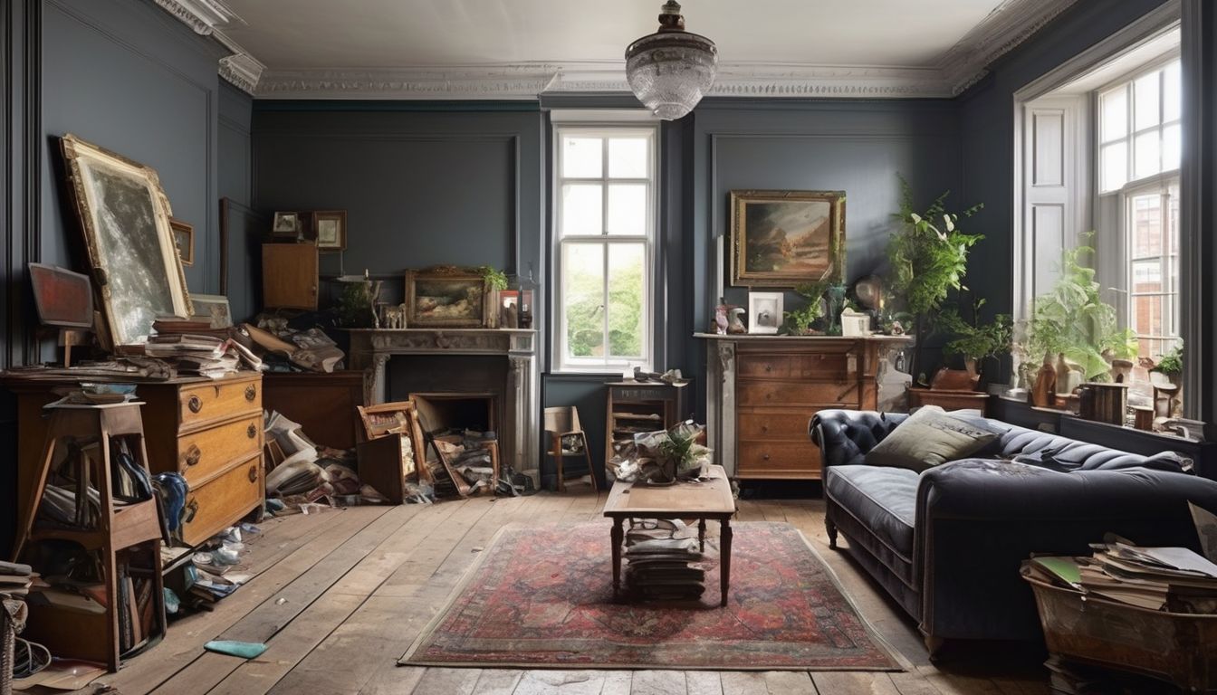 house clearance London