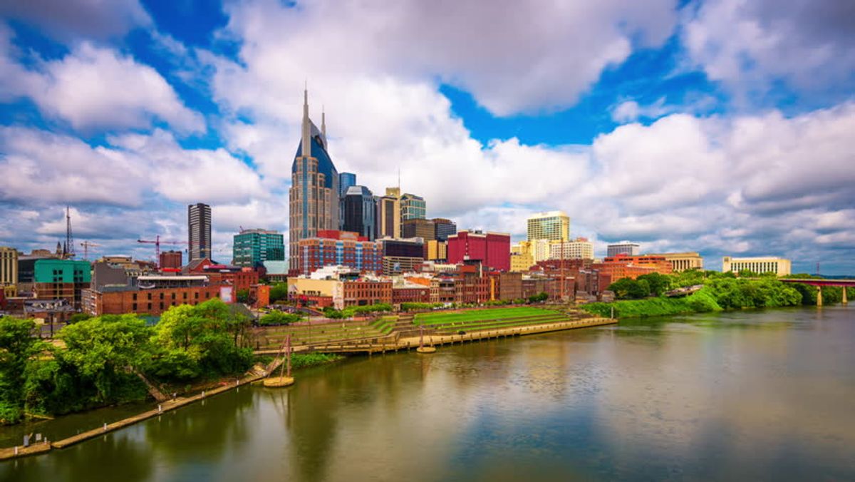 The Ultimate East Tennessee Waterfalls Road Trip