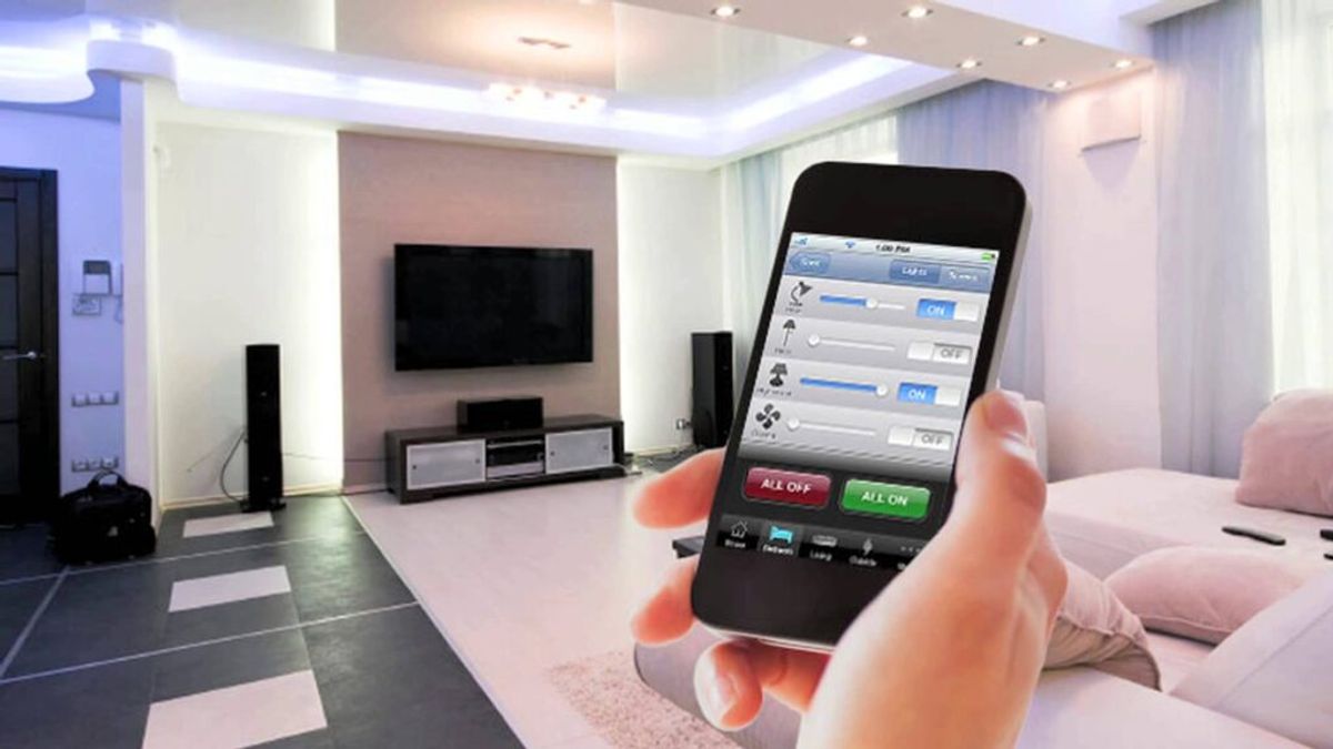 Smart Home Technologien in der Küche