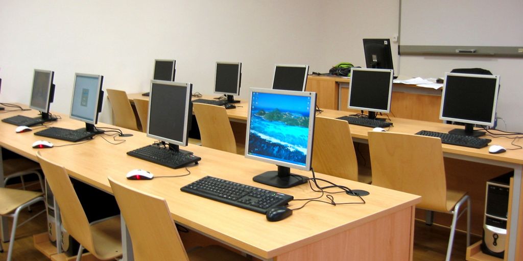 collaborative e-learning and UX design workspace with AI elements