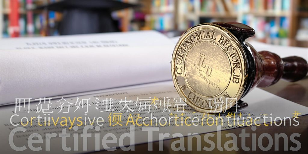 Noter onaylı okul belgeleri ve mühür.