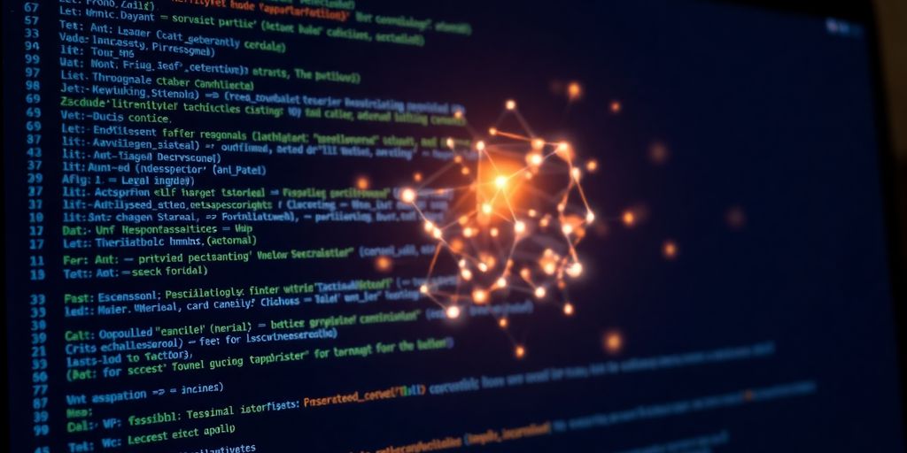GitHub Copilot interface with code suggestions.