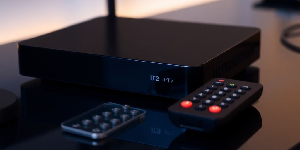 Meilleurs Lecteurs IPTV Pour Android