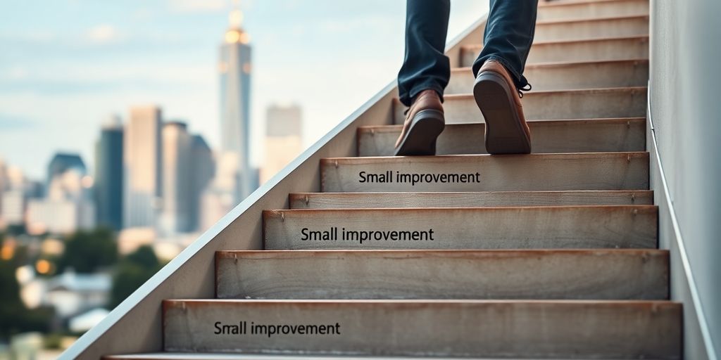 1% Rule: The Power of Small Daily Improvements - Life Hyped