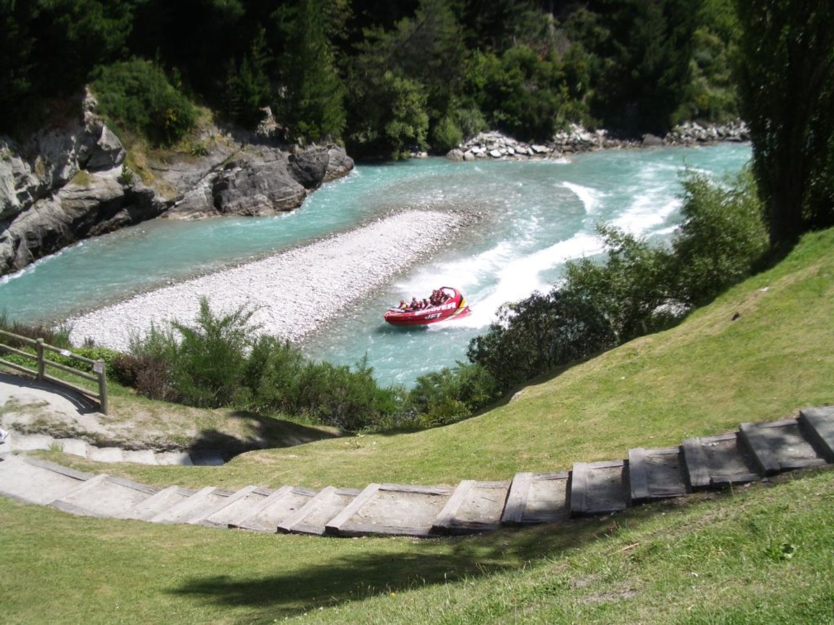 10. Discover the Charming Town of Queenstown