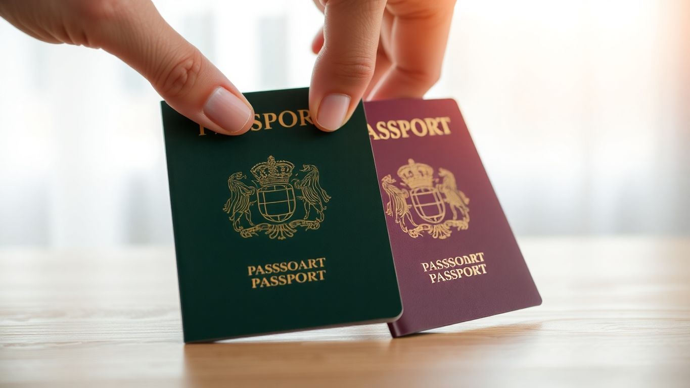 Dupla cidadania Brasil Portugal