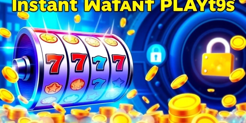 สล็อต เติมปุ๊บเล่นได้ปั๊บ ปลอดภัย น่าเชื่อถือ