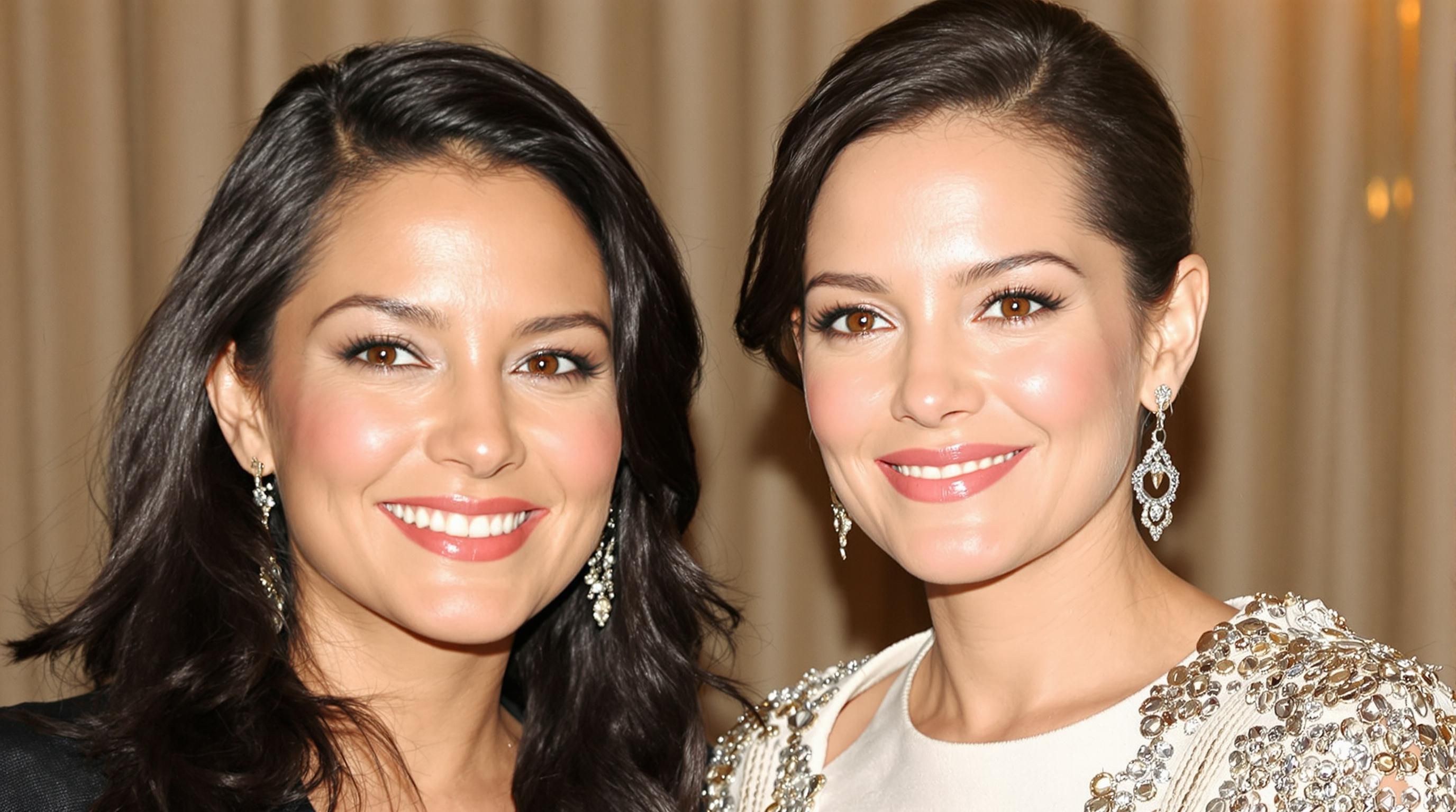 Jenna Ortega e Catherine Zeta-Jones Brilham no Off the Cuff - InBrief