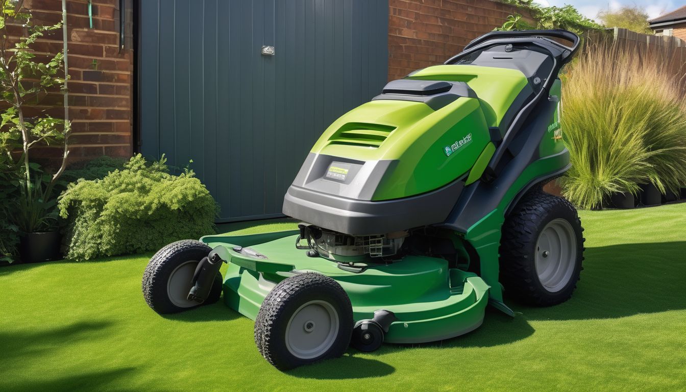 lawn care London