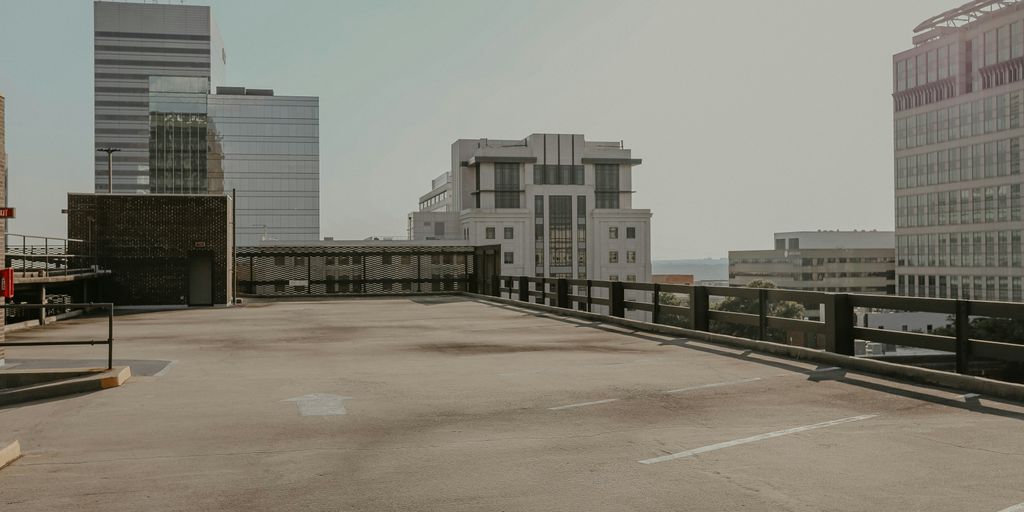 white concrete building during daytime