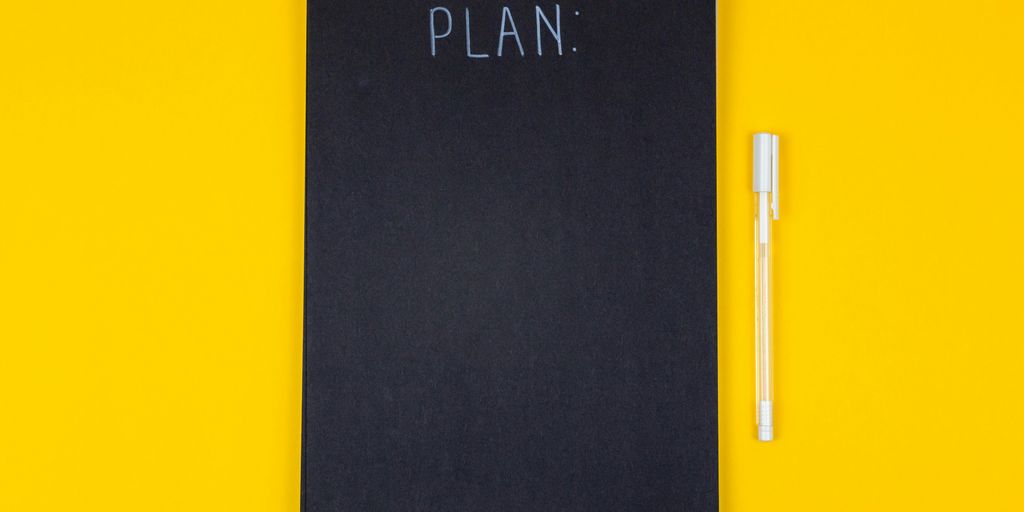 a black rectangular device