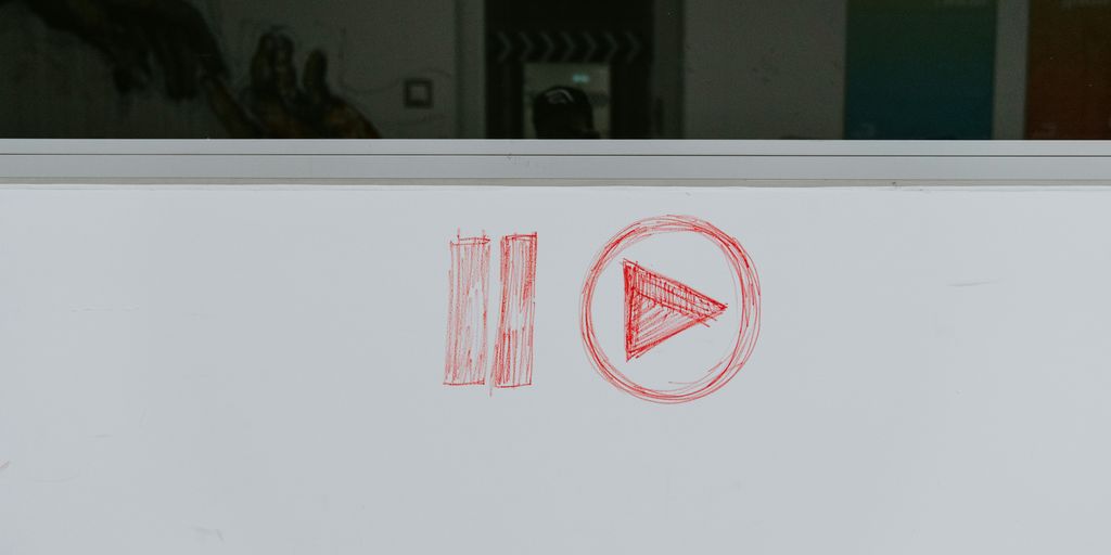 white board