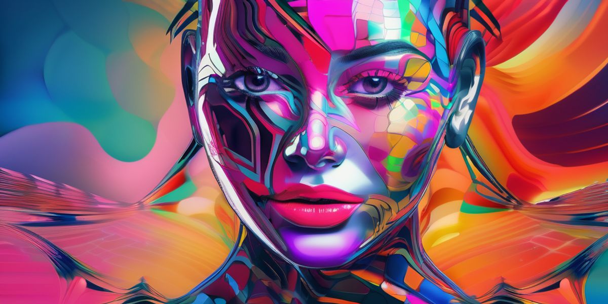 The Evolution of Digital Art: From Pixels to AI