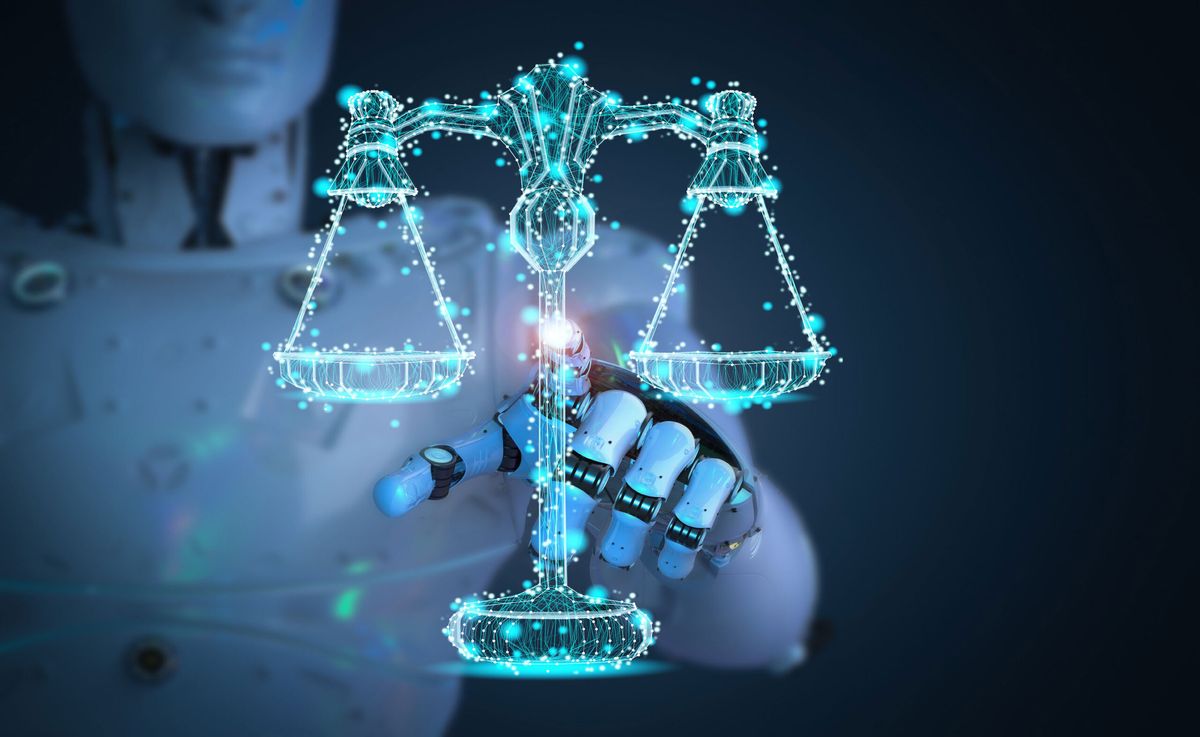 Navigating Legal Challenges in AI Development and Application