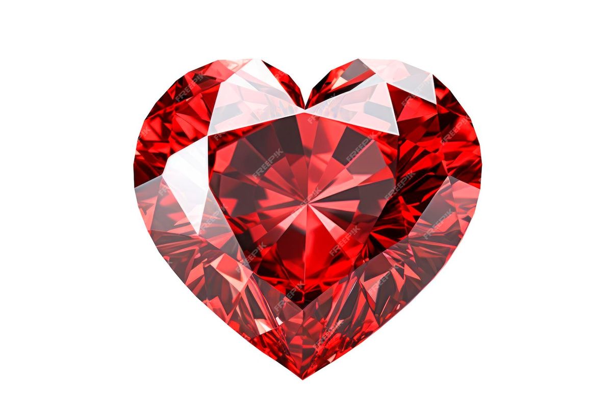 8. Red Beryl