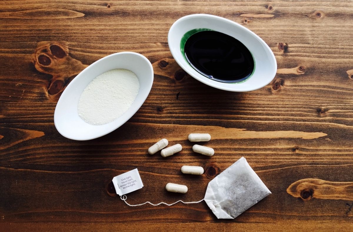 Personalizing Your Vitamin Routine
