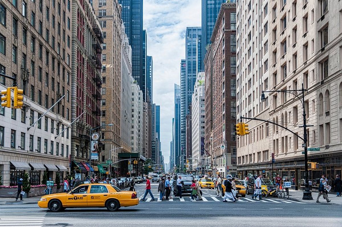 The Network Taxis Difference