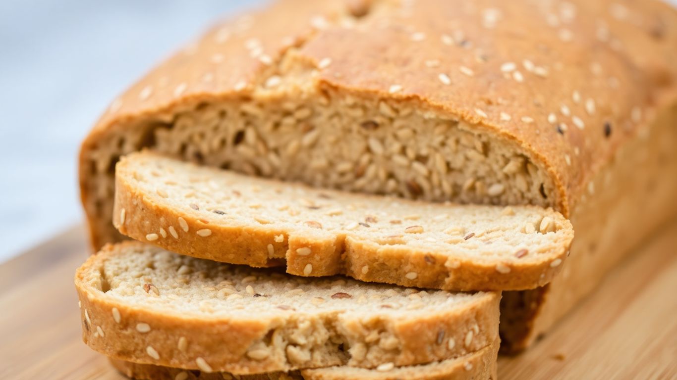 Udi's Gluten-Free Whole Grain Sandwich Bread slices