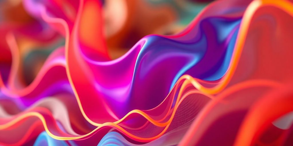 Financial growth abstract background.