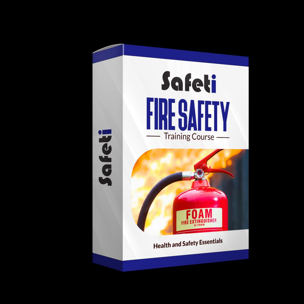 חתימת אישור מטף כיבוי