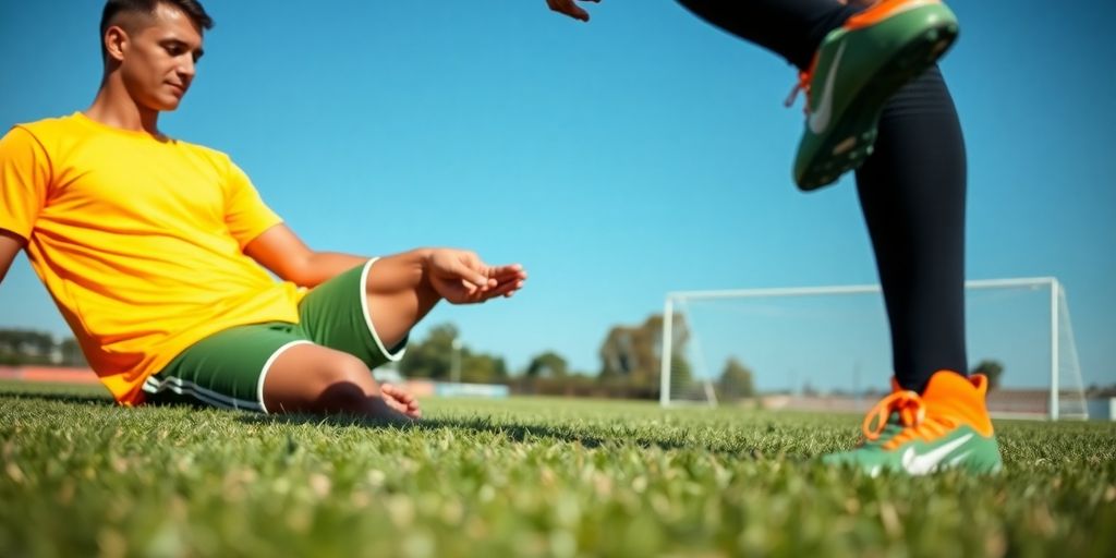 Tips to Prevent Soccer Injuries - Soccer Fan Central