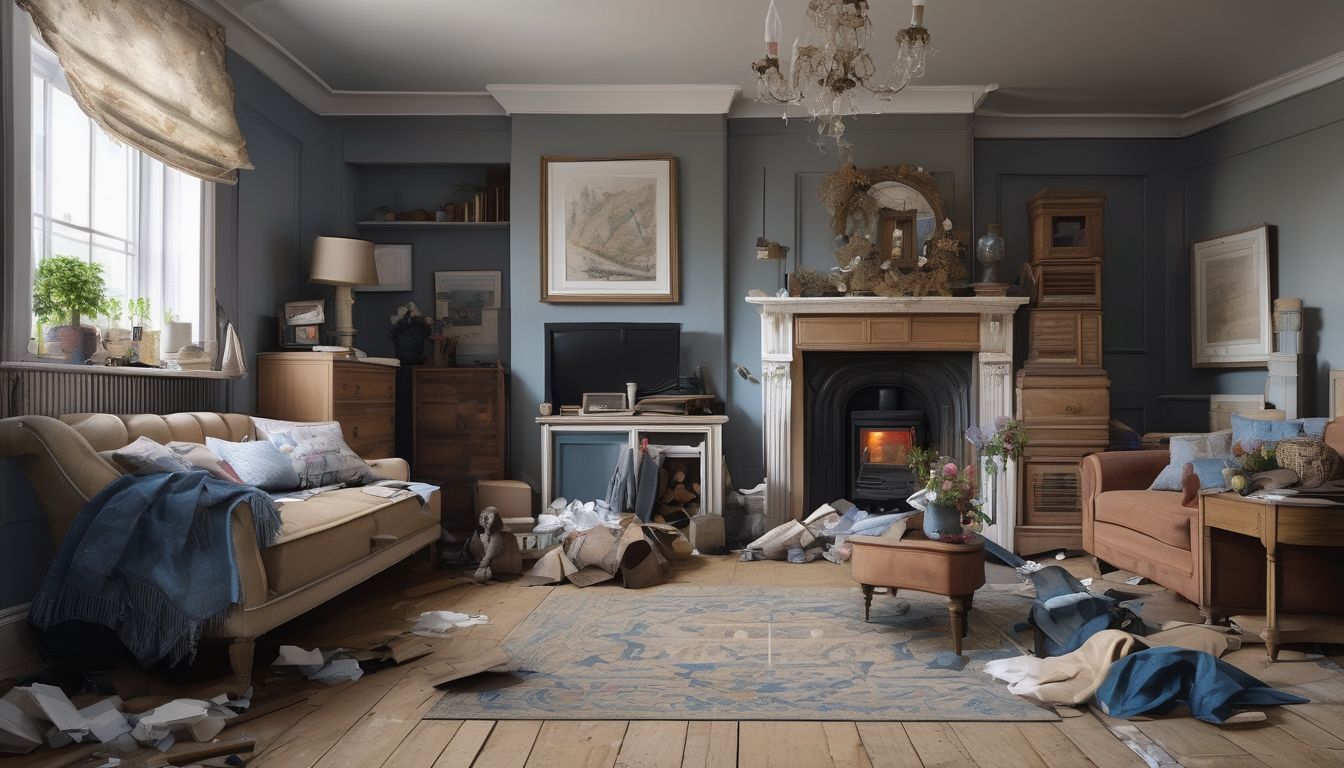 house clearance safety