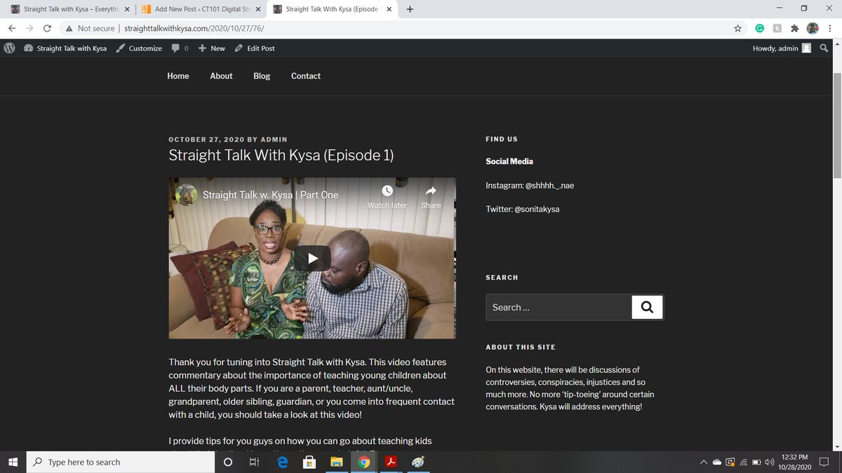 Leveraging Digital Platforms for Visual Brand Storytelling