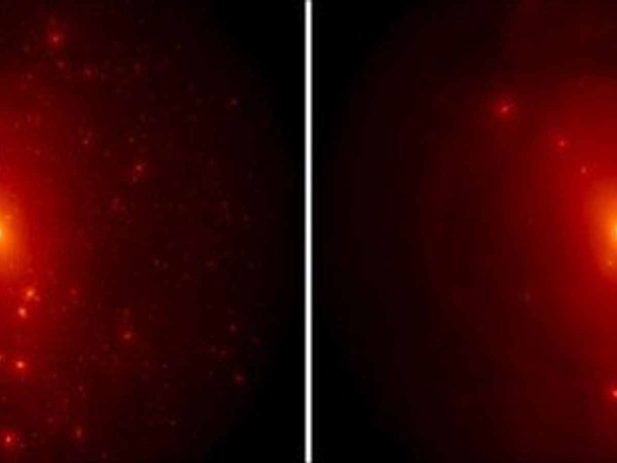 dark matter in the universe