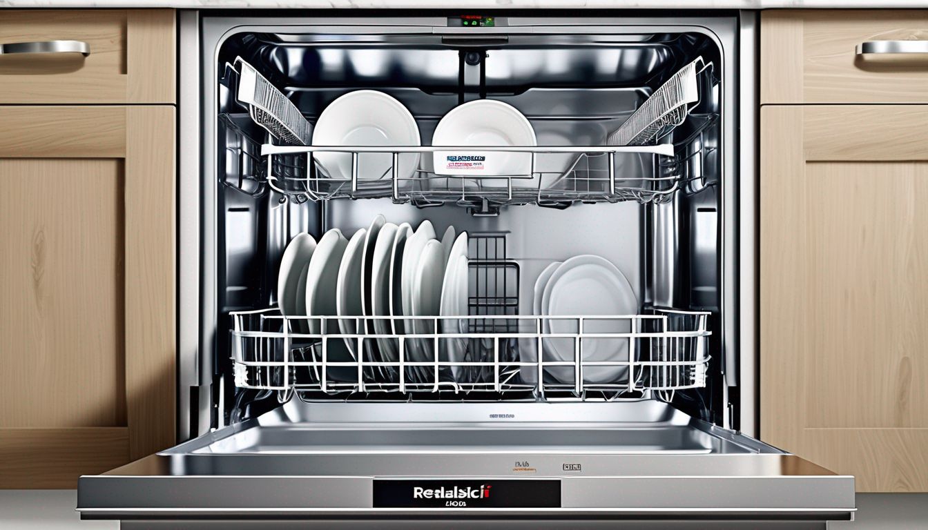 dishwasher installation London