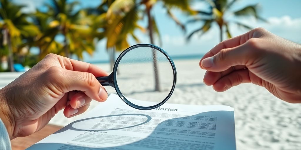 Florida contract inspection