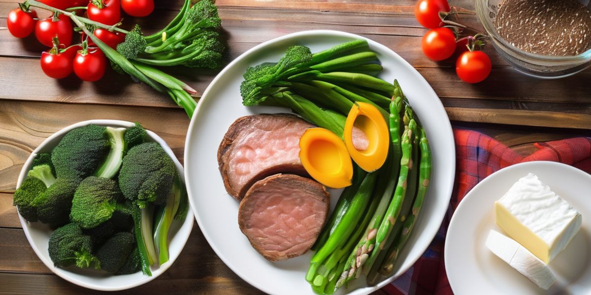 Introdução à Dieta Atkins