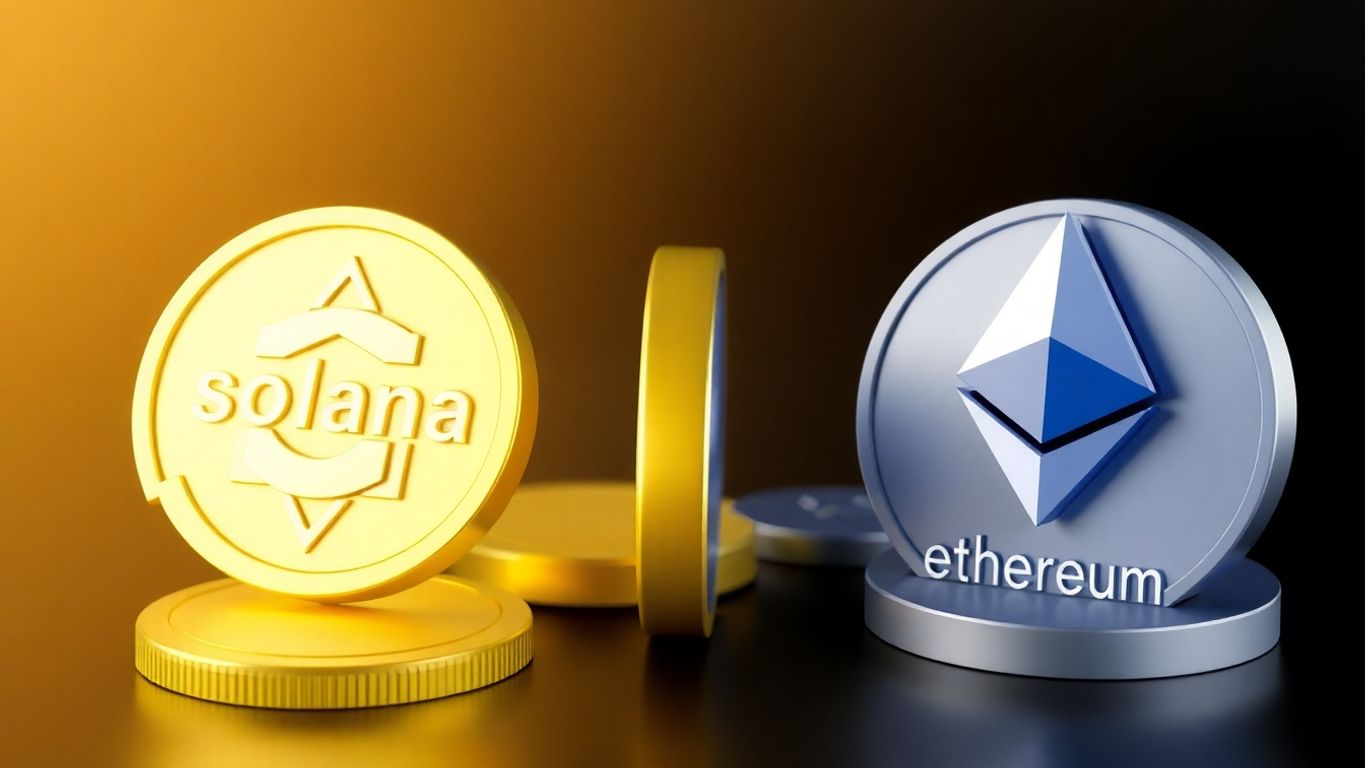 Solana vs Ethereum: A Comparison for DeFi Traders