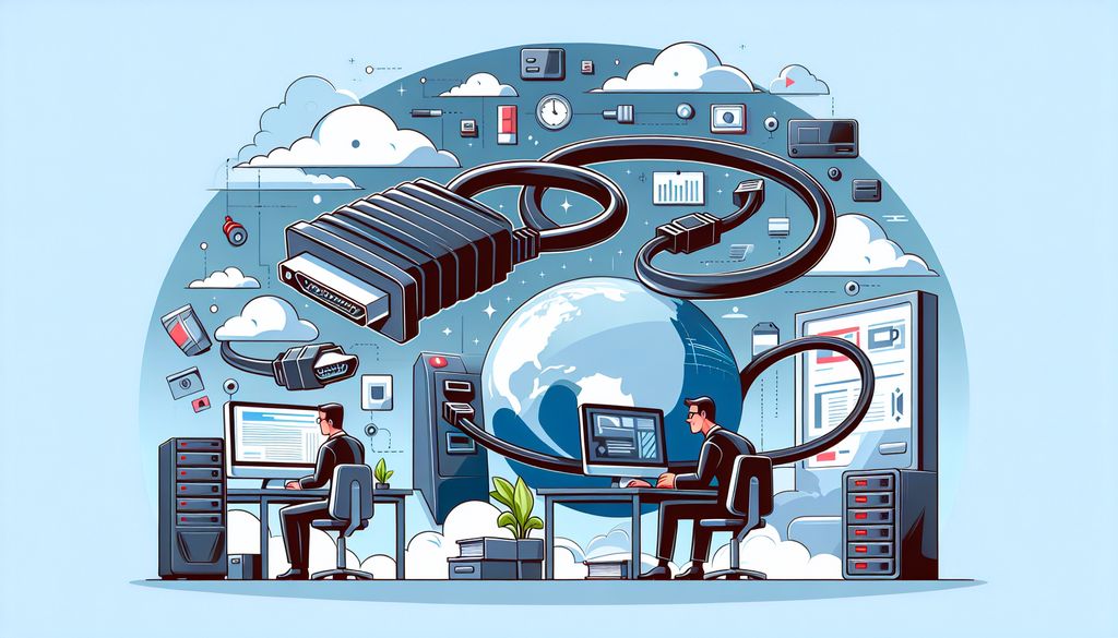Illustration related to Best Practices for Using eSATA