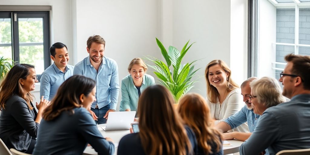 Udvikling af medarbejdere og ledere