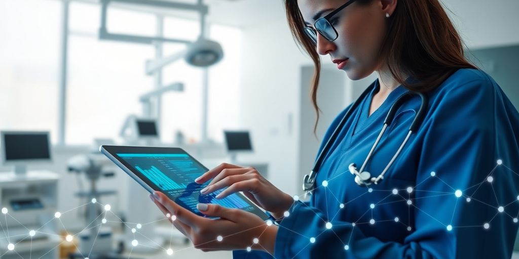 Transforming Patient Care: The Role of Blockchain in Healthcare Innovations