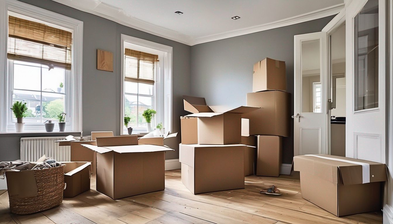 house removals London
