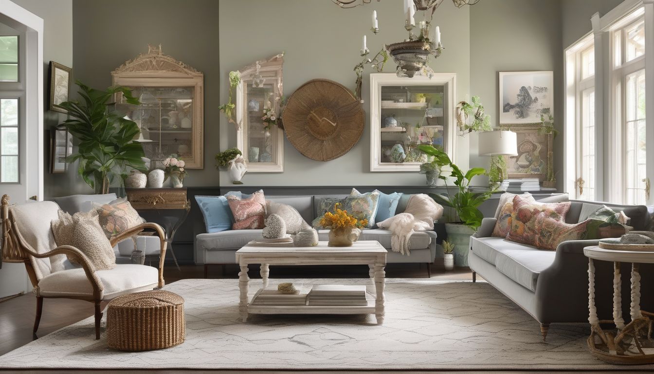 whimsical home decor