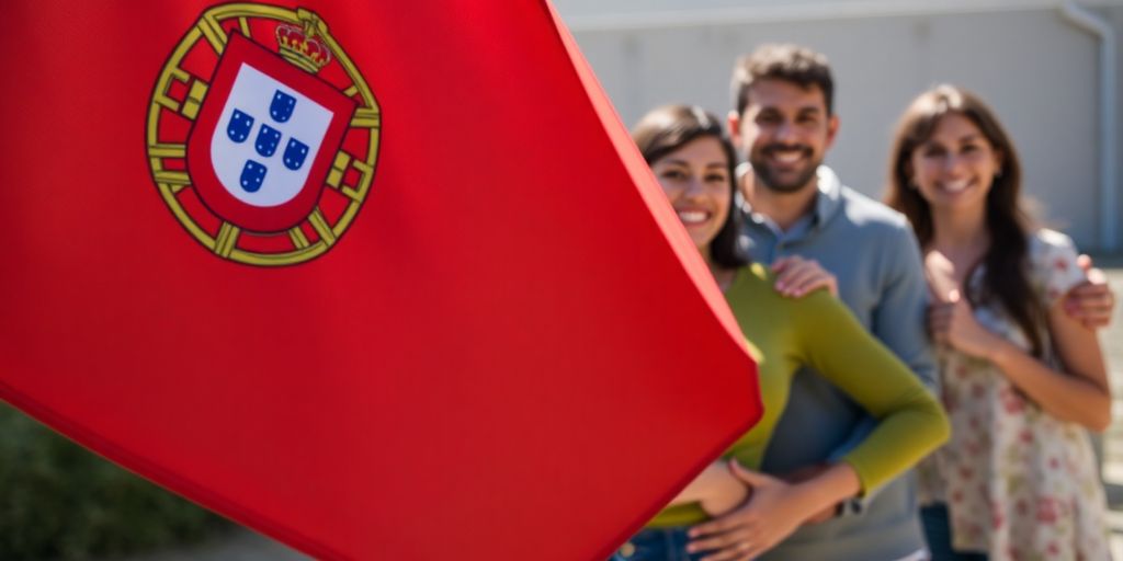 Cidadania portuguesa por descendência