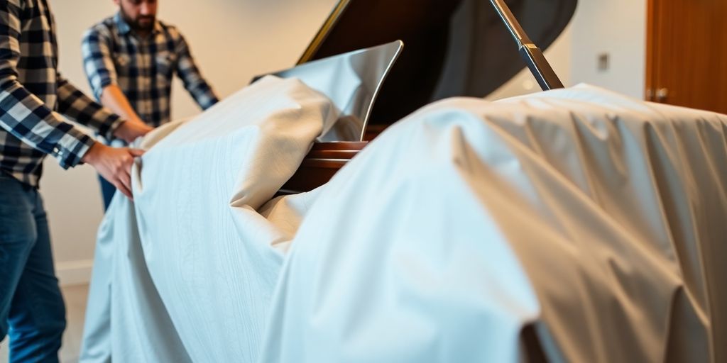 piano moving estimate