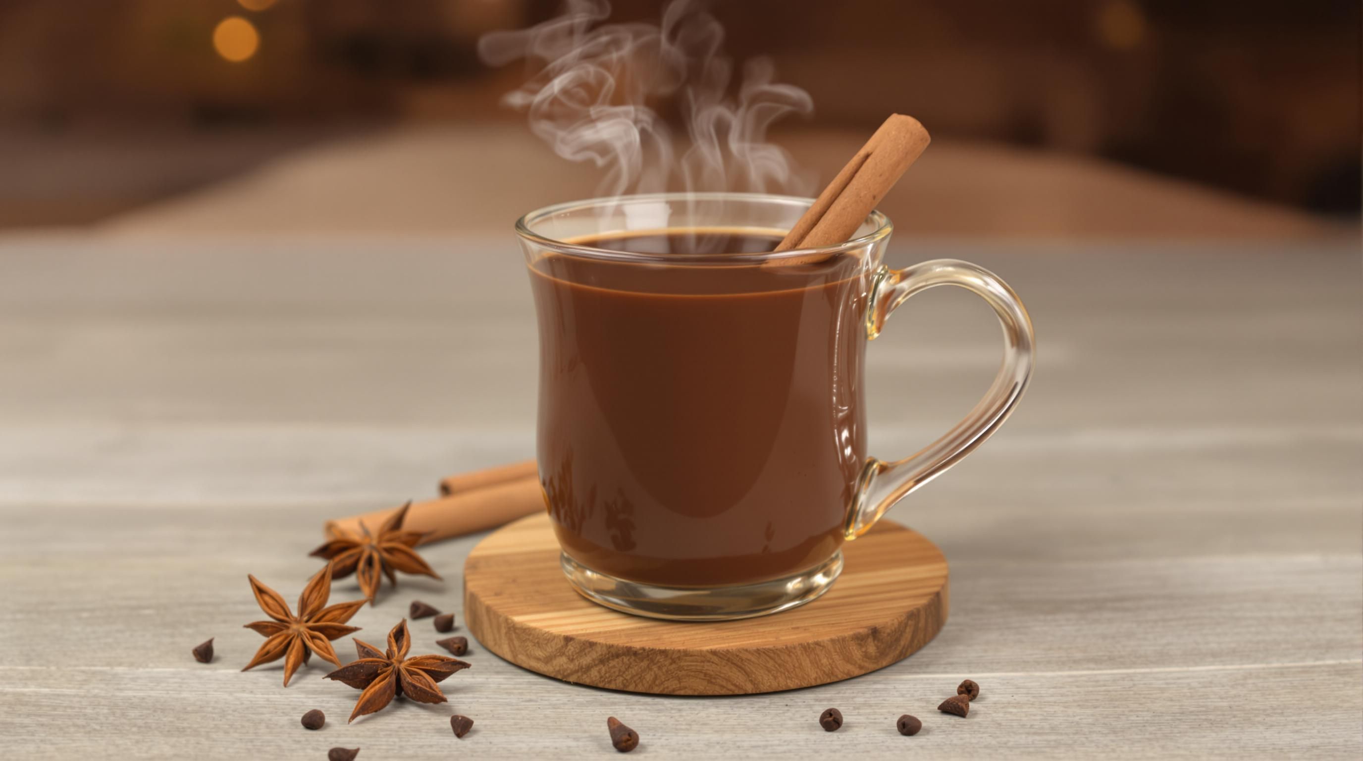 Chocolate Quente Saudável: Sem Açúcar e Anti-Inflamatório - InBrief