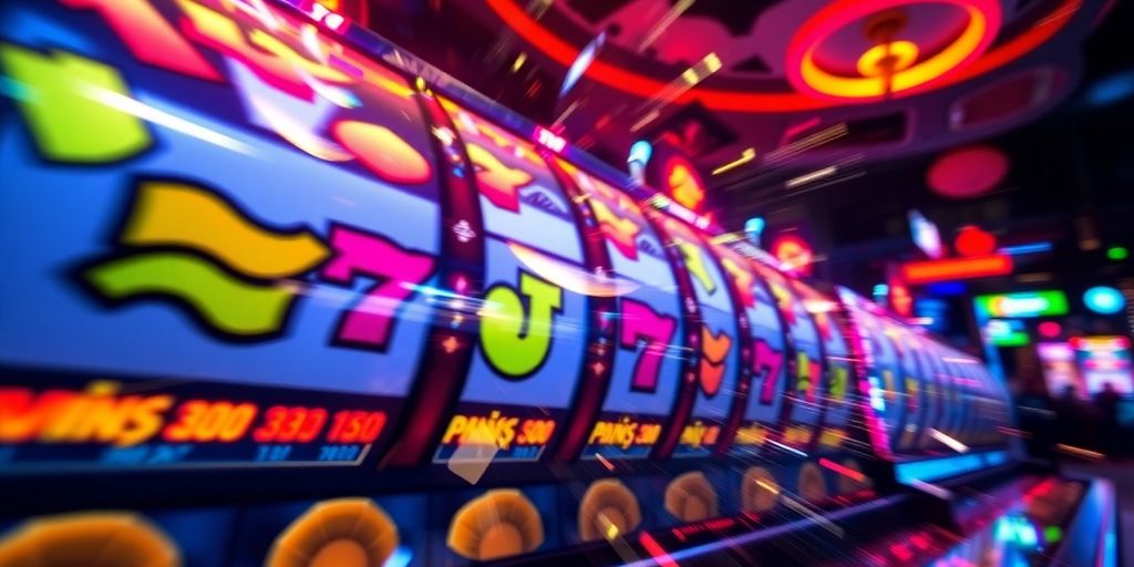 สล็อตออนไลน์สด ภาพคมชัด สนุกทุกสปิน