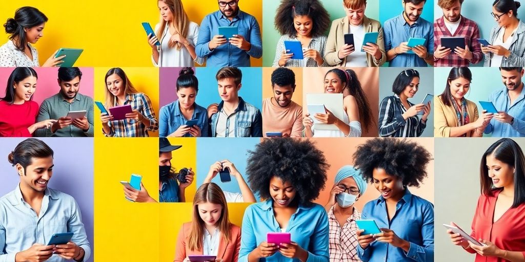 Utilisation des réseaux sociaux pour la conversion client.