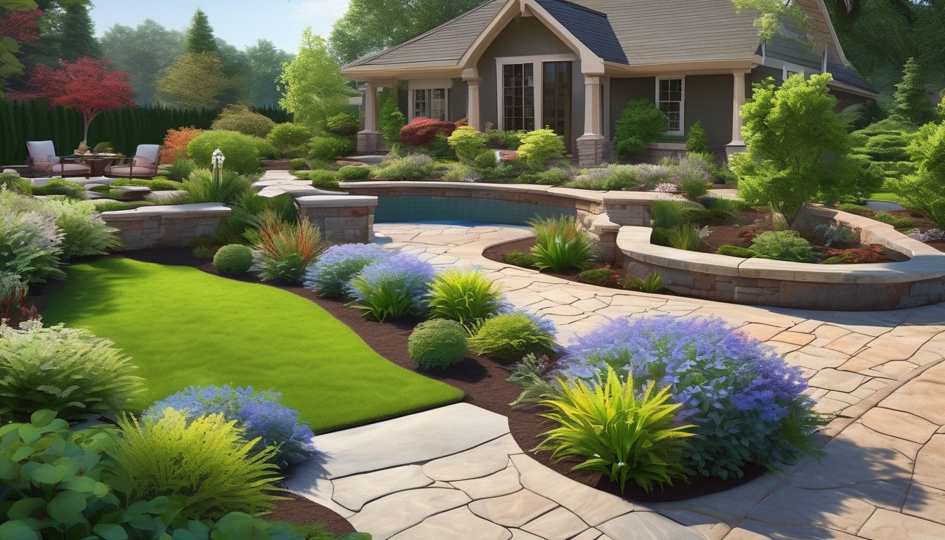 professional landscaping services