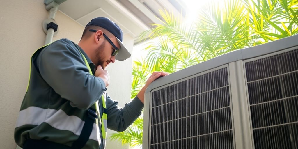 AC Service in Tampa FL Expert Maintenance for Your Cooling System