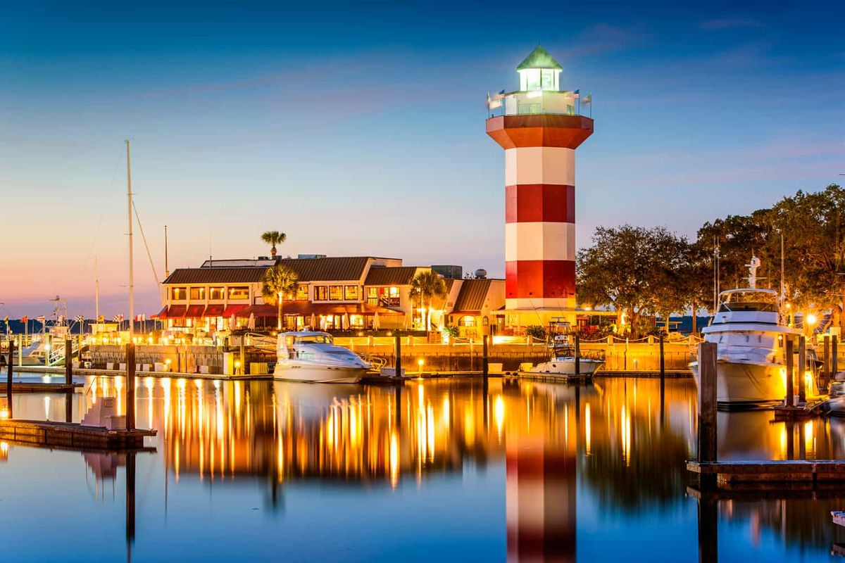 Culinary Cruises: Savor Hilton Head's Flavors on the Water
