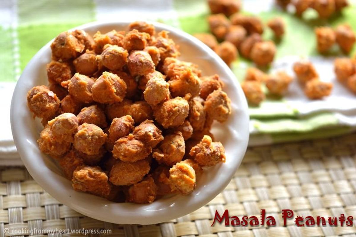 5. Marinasi selama 15 menit
