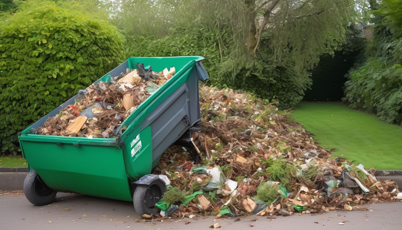 garden waste clearance